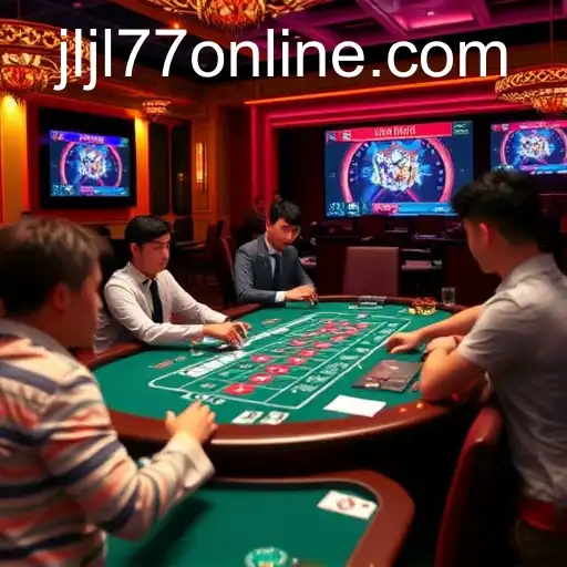 The Evolution and Appeal of Live Casino Through the Lens of jljl77