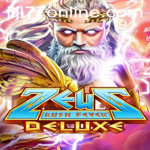 Zeus Rush Fever Deluxe: Mythical Gaming Adventure Unleashed